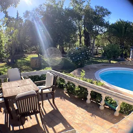 Alvor Villa Chao das Donas